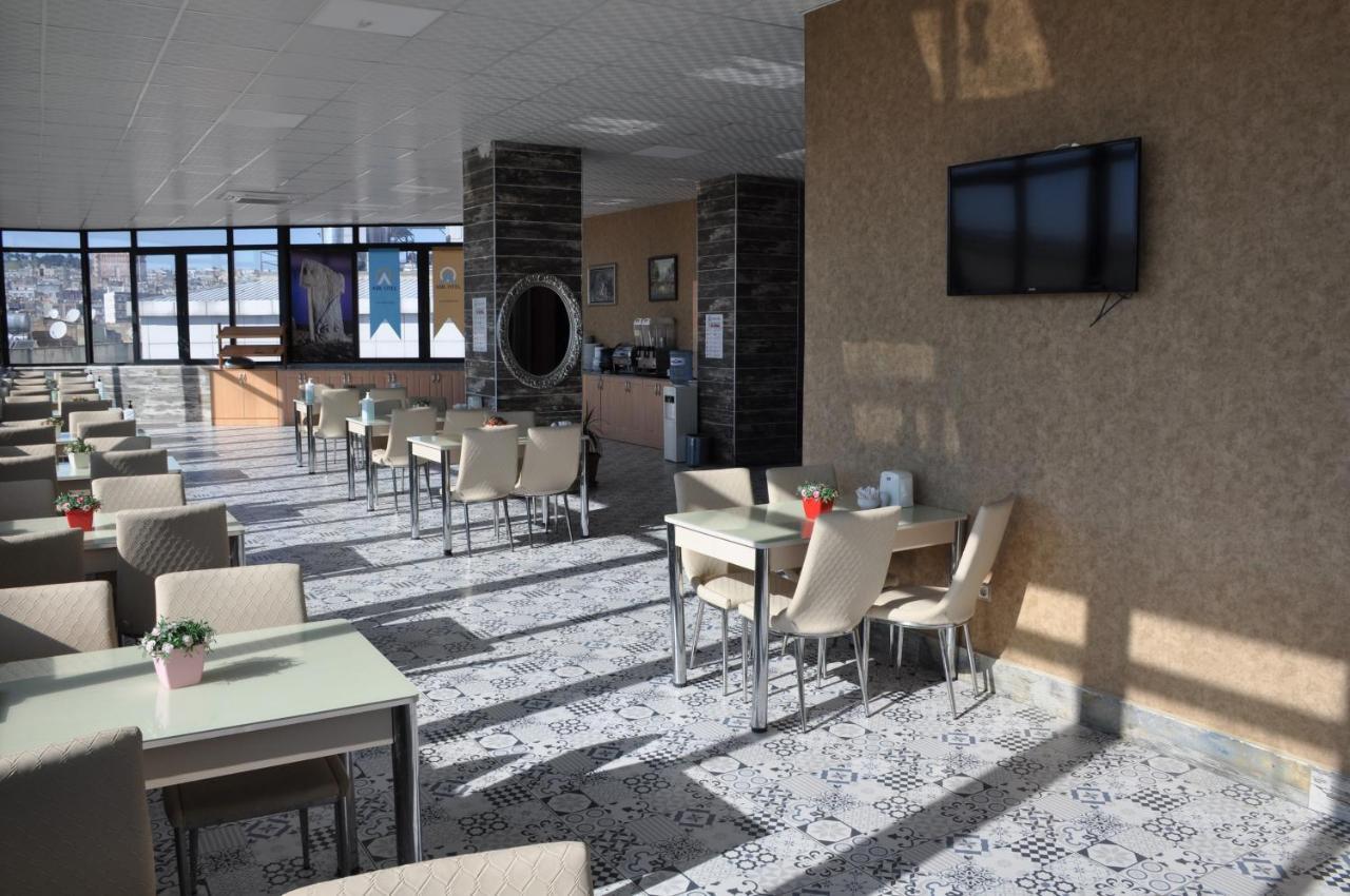Asil Otel Sanlıurfa Εξωτερικό φωτογραφία