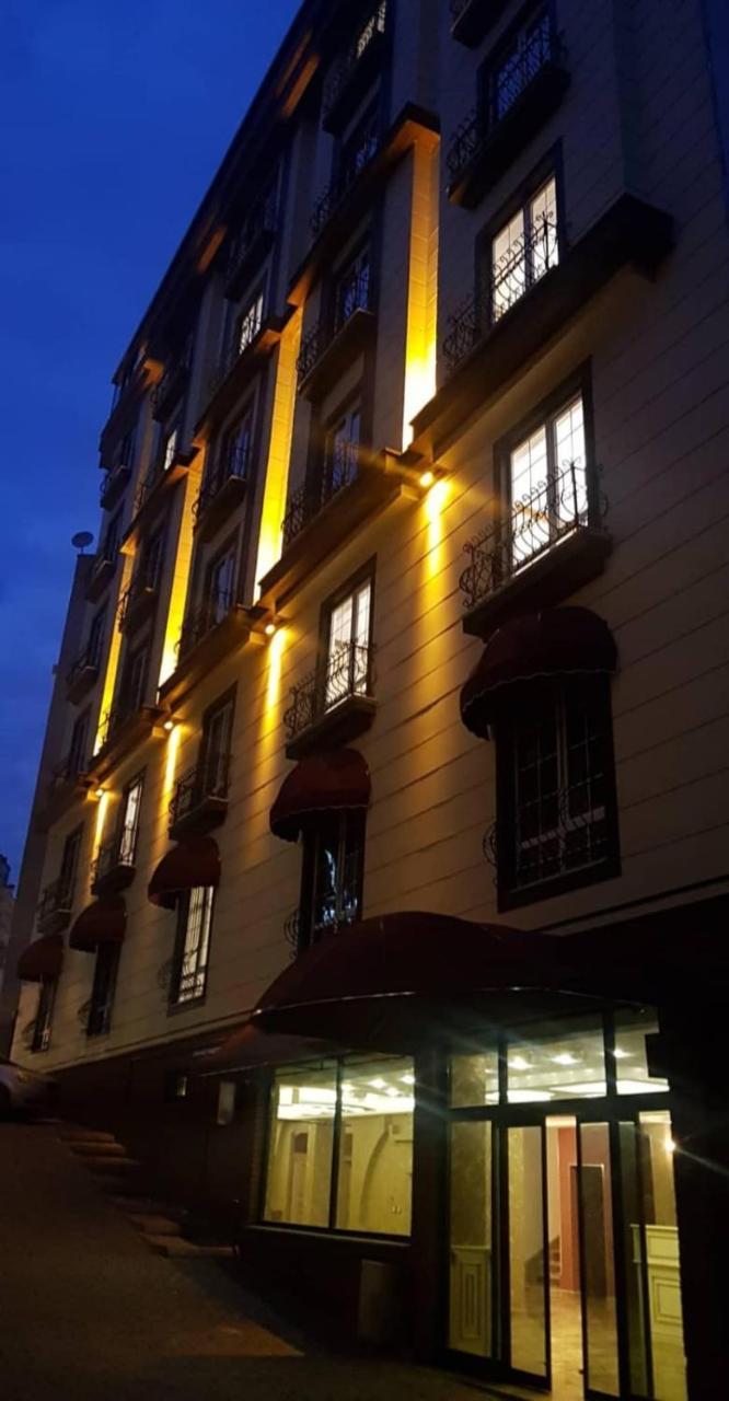 Asil Otel Sanlıurfa Εξωτερικό φωτογραφία