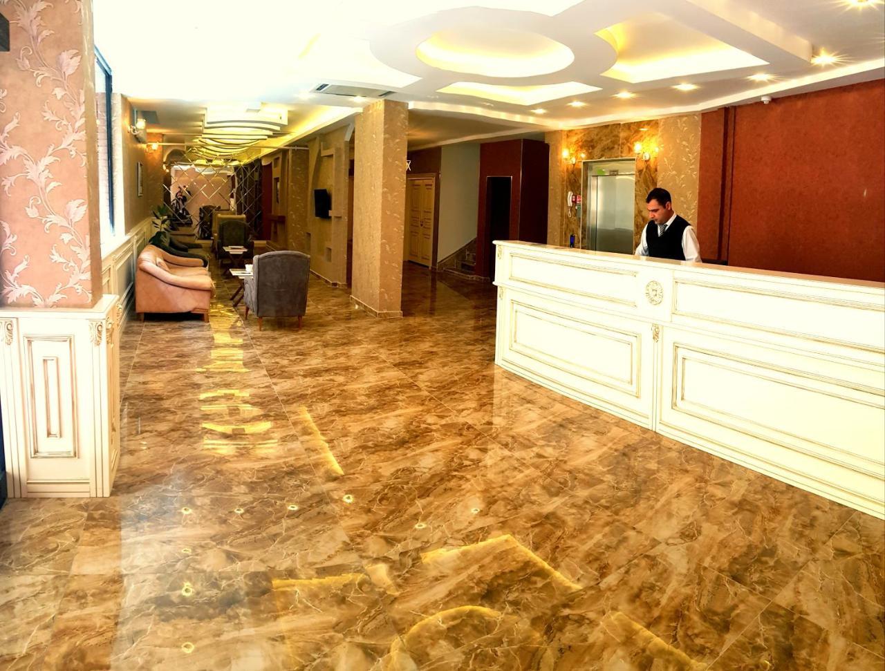 Asil Otel Sanlıurfa Εξωτερικό φωτογραφία