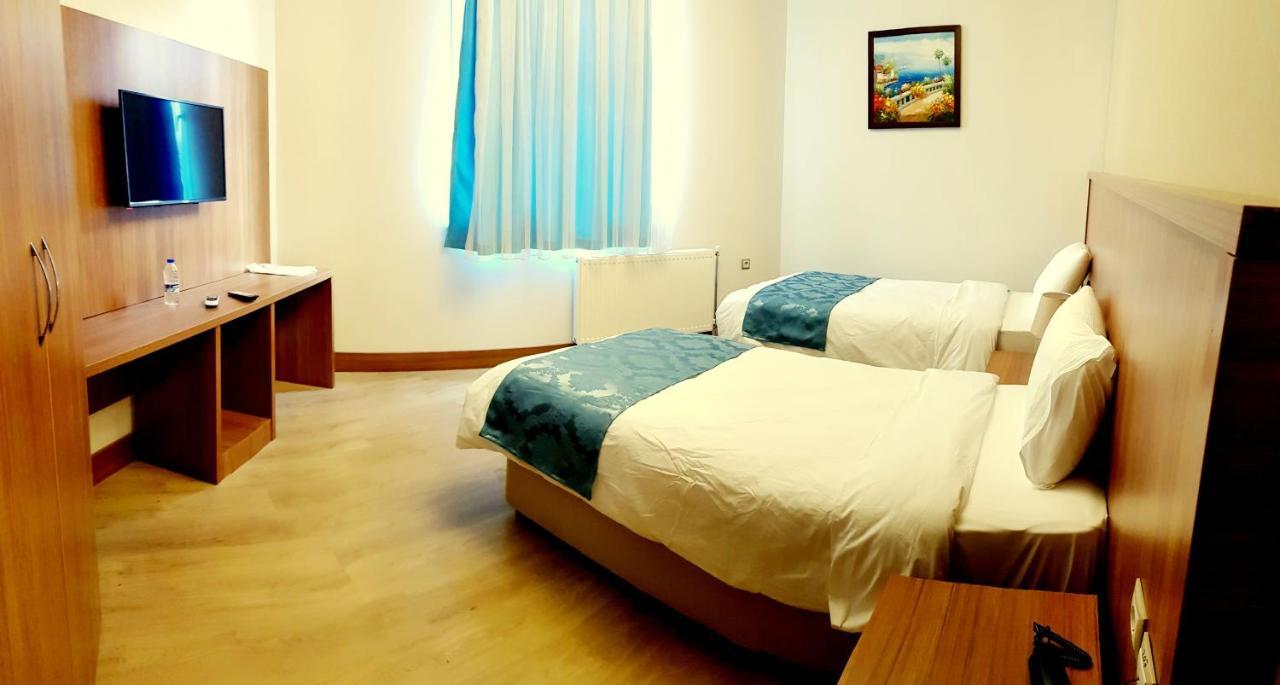 Asil Otel Sanlıurfa Εξωτερικό φωτογραφία