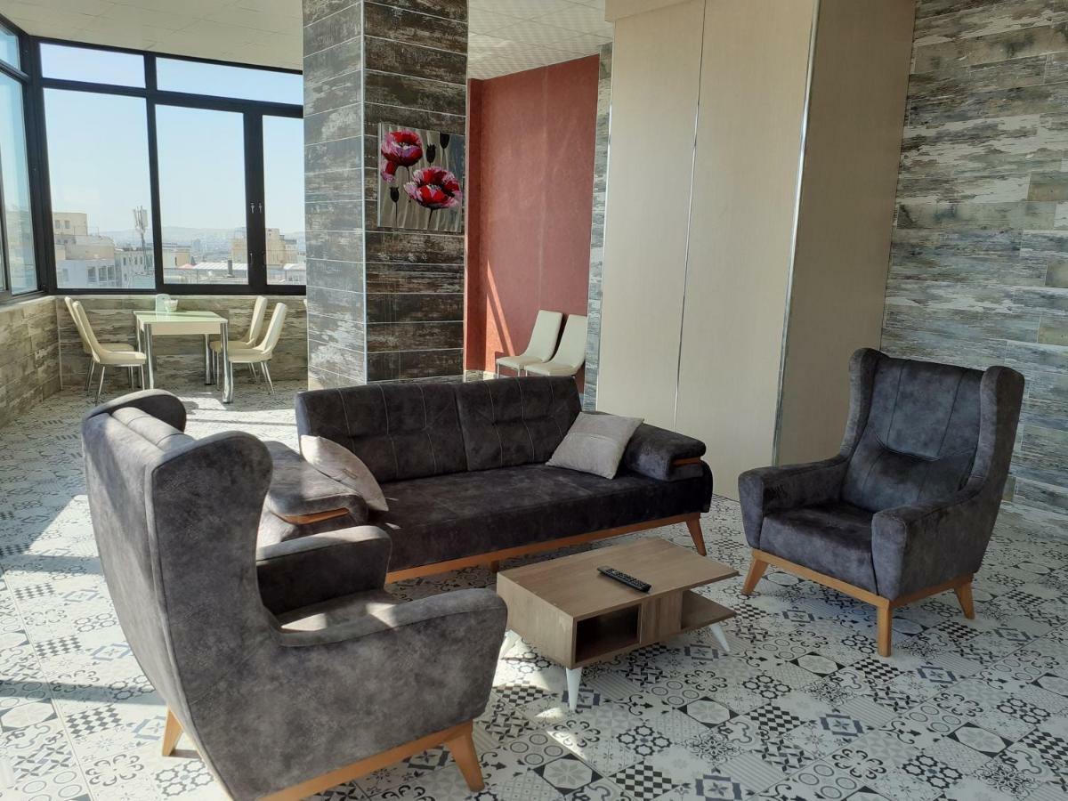 Asil Otel Sanlıurfa Εξωτερικό φωτογραφία