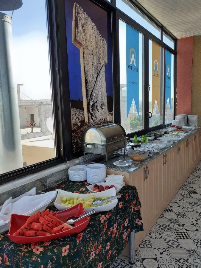 Asil Otel Sanlıurfa Εξωτερικό φωτογραφία