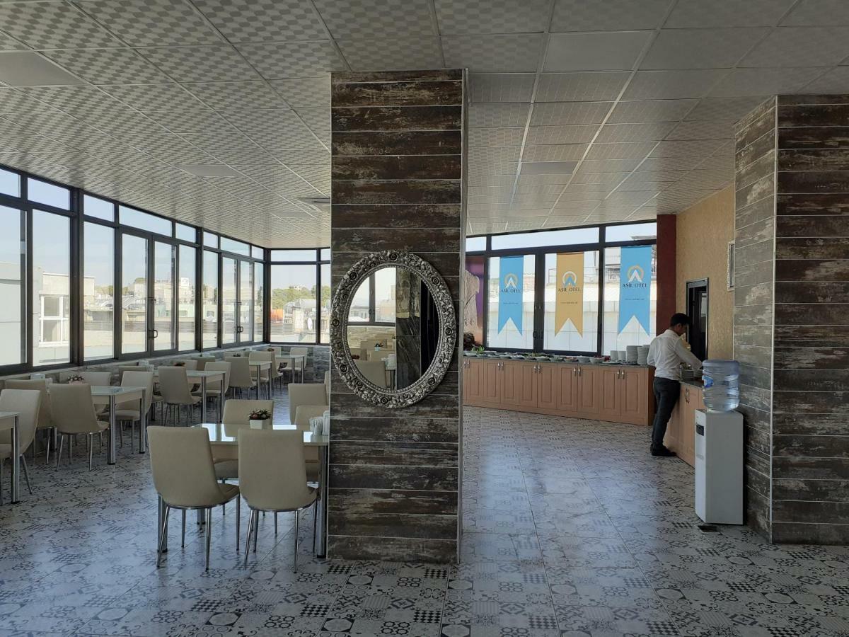 Asil Otel Sanlıurfa Εξωτερικό φωτογραφία